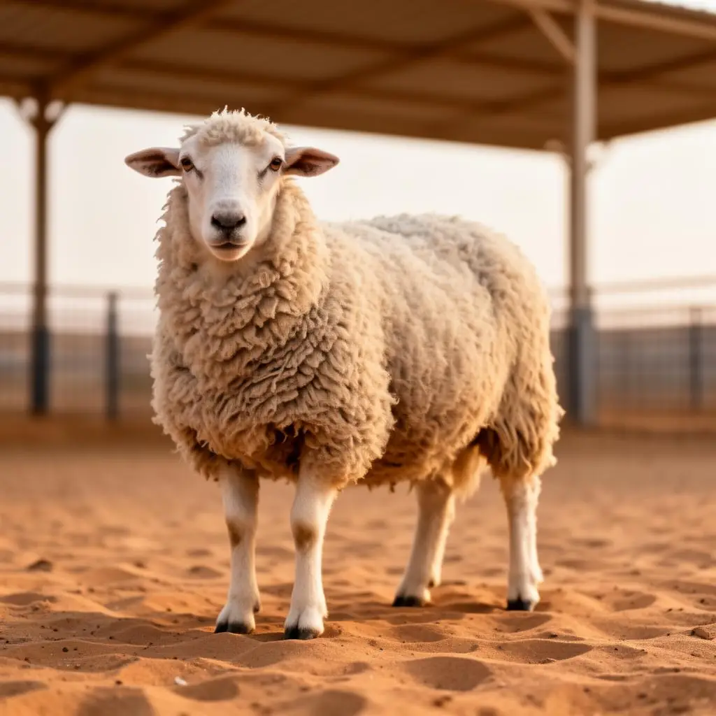أضحية نعيمي — الفئة الأولى